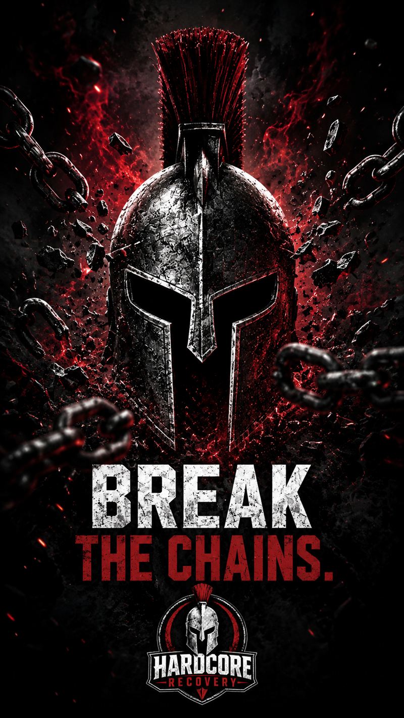 Break the chains.